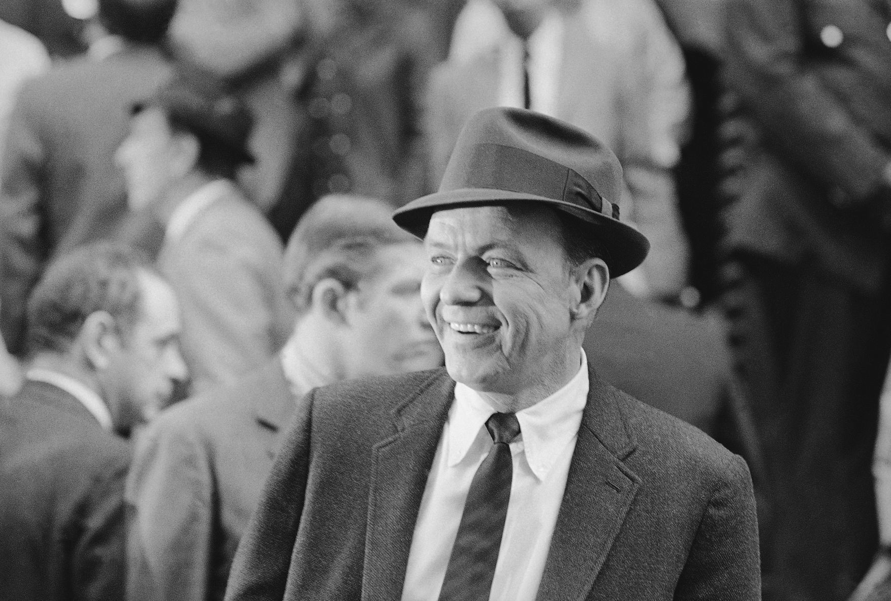 1967: Frank Sinatra